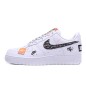Nike Air Force “Just do it” Bianca