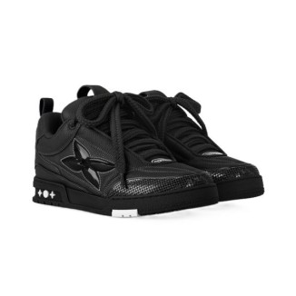 Louis Vuitton Skate Sneaker Triple Black