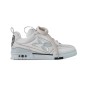 Louis Vuitton Skate Sneaker White
