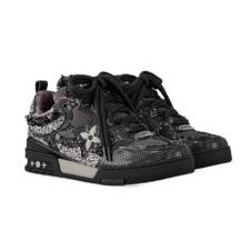 Louis Vuitton Skate Trainer Swarovski