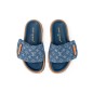 Louis Vuitton Pool Pillow Comfort Blue