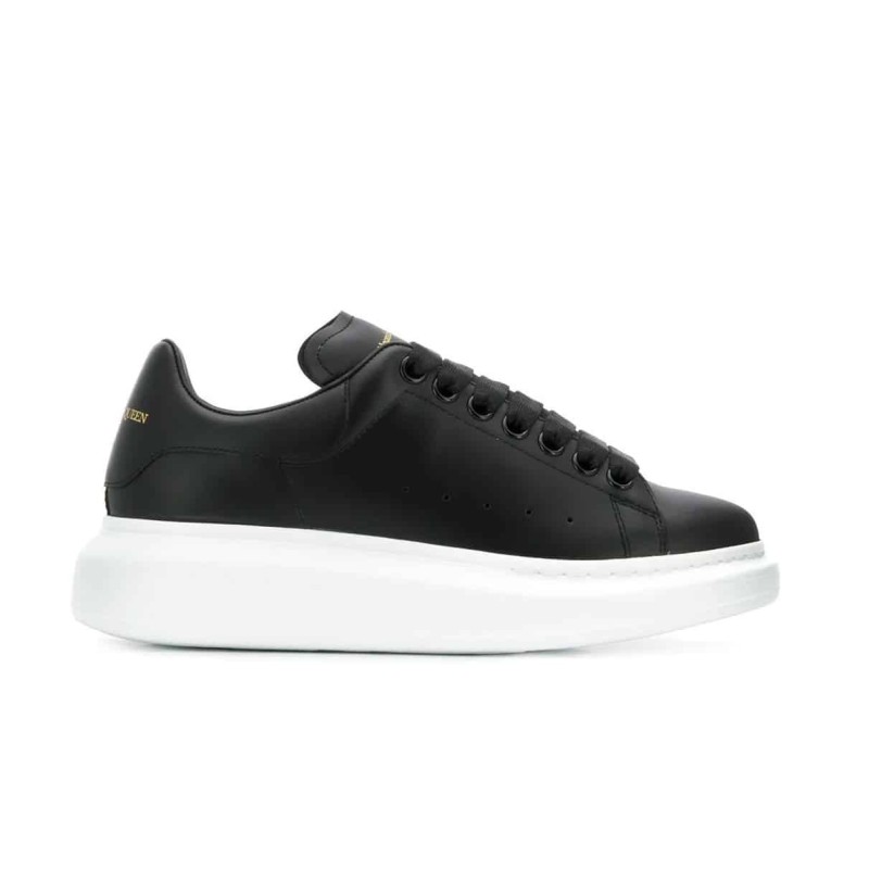 Alexander MCQueen Oversized Sneaker Black