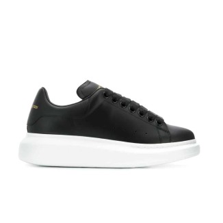 Alexander MCQueen Oversized Sneaker Black