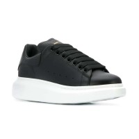 Alexander MCQueen Oversized Sneaker Black