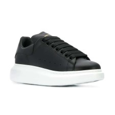 Alexander MCQueen Oversized Sneaker Black