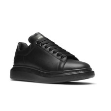 Alexander MCQueen Oversized Sneaker Black All