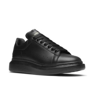 Alexander MCQueen Oversized Sneaker Black All