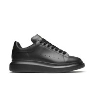 Alexander MCQueen Oversized Sneaker Black All