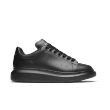 Alexander MCQueen Oversized Sneaker Black All