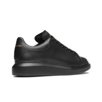 Alexander MCQueen Oversized Sneaker Black All