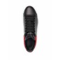 Alexander MCQueen Oversized Sneaker Black Red