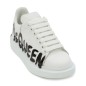 Alexander McQueen Oversized Sneaker Letters White