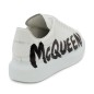Alexander McQueen Oversized Sneaker Letters White