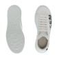 Alexander McQueen Oversized Sneaker Letters White