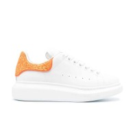 Alexander MCQueen Oversized Sneaker Purpurin 1