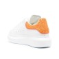 Alexander MCQueen Oversized Sneaker Purpurin 1