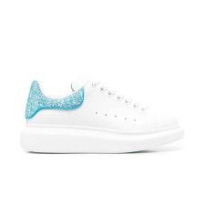 Alexander MCQueen Oversized Sneaker Purpurin 2