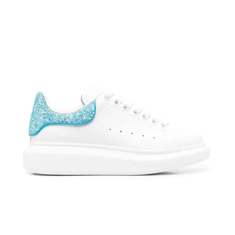 Alexander MCQueen Oversized Sneaker Purpurin 2