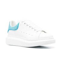 Alexander MCQueen Oversized Sneaker Purpurin 2