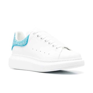 Alexander MCQueen Oversized Sneaker Purpurin 2