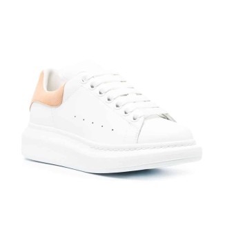 Alexander MCQueen Oversized Sneaker Suede