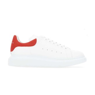 Alexander MCQueen Oversized Sneaker Suede (3)