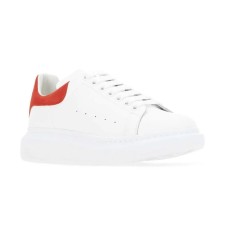 Alexander MCQueen Oversized Sneaker Suede (3)