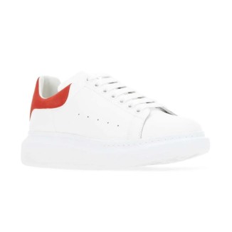 Alexander MCQueen Oversized Sneaker Suede (3)