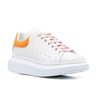 Alexander MCQueen Oversized Sneaker Suede (4)