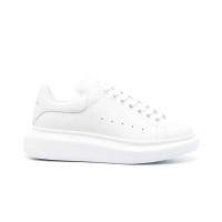 Alexander MCQueen Oversized Sneaker White