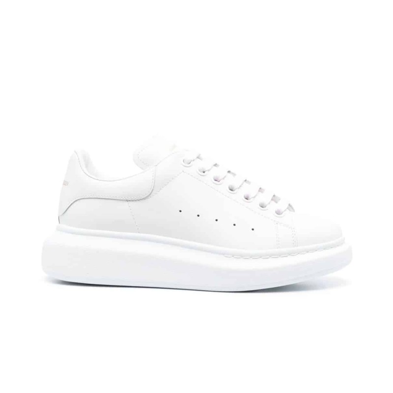 Alexander MCQueen Oversized Sneaker White