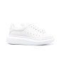 Alexander MCQueen Oversized Sneaker White