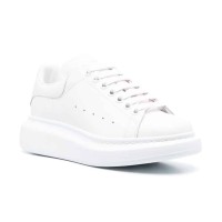 Alexander MCQueen Oversized Sneaker White