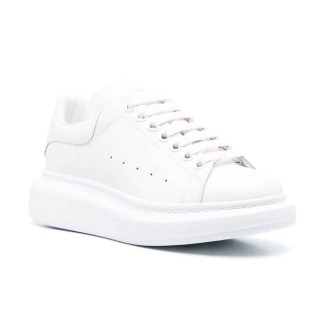 Alexander MCQueen Oversized Sneaker White