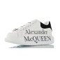 Alexander McQueen Oversized Sneaker White Logo