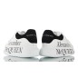 Alexander McQueen Oversized Sneaker White Logo