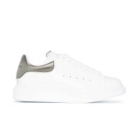 Alexander MCQueen Oversized Sneaker White Silver