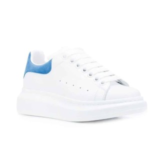 Alexander MCQueen Oversized Sneaker Suede (11)