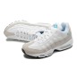 Nike Air Max 95 White University Blue Nike Air Max 95 White University Blue
