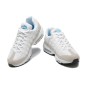 Nike Air Max 95 White University Blue Nike Air Max 95 White University Blue