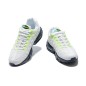 Nike Air Max 95 White Multi Swoosh Nike Air Max 95 White Multi Swoosh
