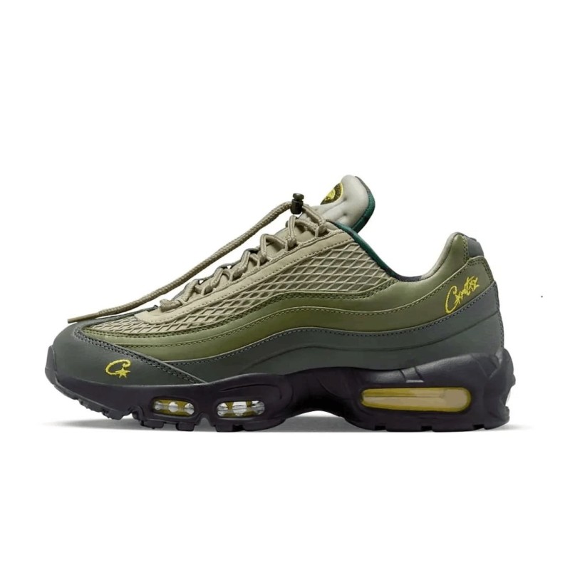 Nike Air Max 95 SP Corteiz Olive