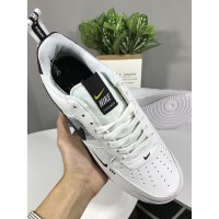 Nike Air Force 1 07 Lv8 Utility White