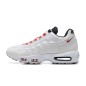Nike Air Max 95 SE Light Bone Habanero Red