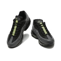 Nike Air Max 95 Grey Black Volt