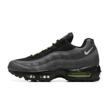 Nike Air Max 95 Grey Black Volt