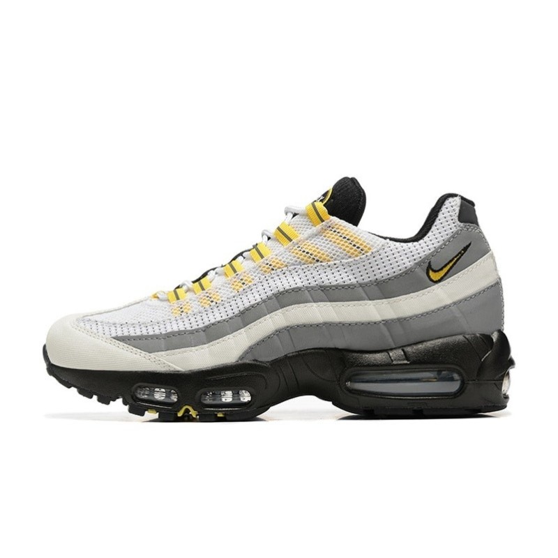 Nike Air Max 95 Grey Tour Yellow