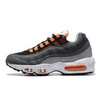 Nike Air Max 95 Grey Orange Red