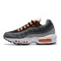 Nike Air Max 95 Grey Orange Red