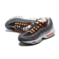 Nike Air Max 95 Grey Orange Red